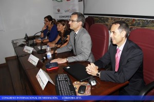 Clausura junto a la Delegada de la Junta de Andalucía de Igualdad