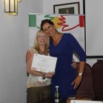 Entrega de Diplomas